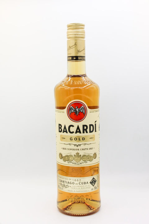 Bacardi  Gold 750ml