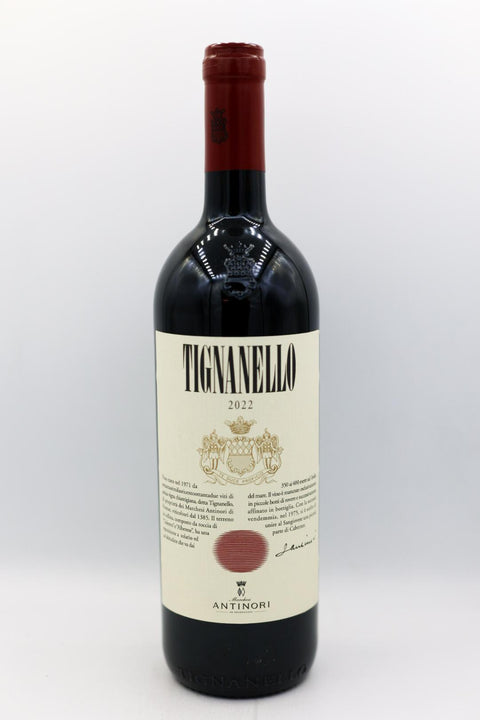 Antinori Tignanello 2022