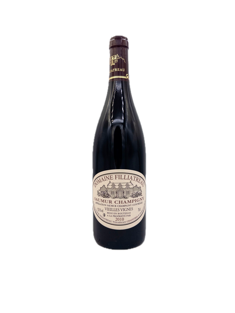 Domaine Filliatreau Saumur Champigny Vielles Vignes 2010