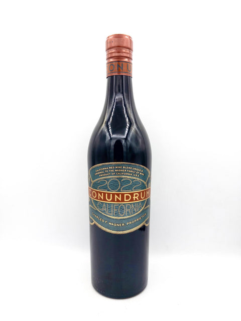 Conundrum Red Wine 2022