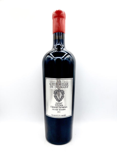Titora La Citadelle de Diamant Cabernet Sauvignon 2021