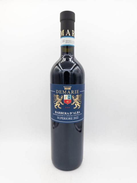 Demarie Barbera d'Alba Superiore 2022