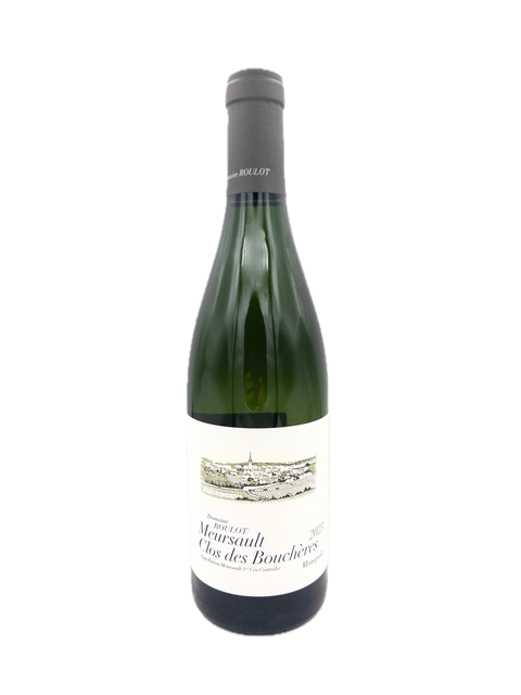Domaine Roulot Meursault 1er Cru Clos des Boucheres 2023