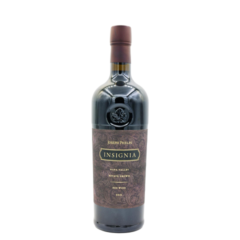 Joseph Phelps Insignia Napa Valley Red Wine 2021
