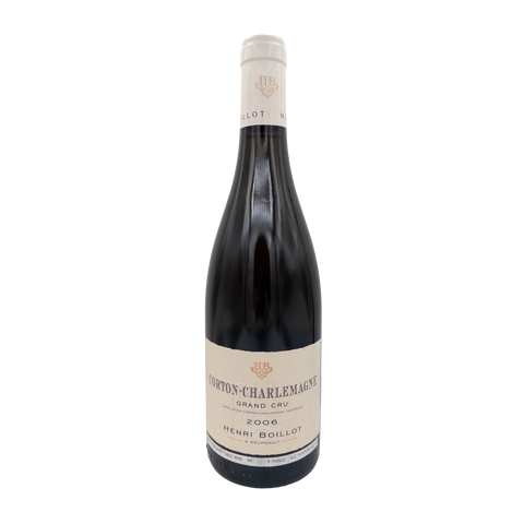 Henri Boillot Corton Charlemagne 2006
