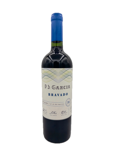 PS Garcia Bravado 2018