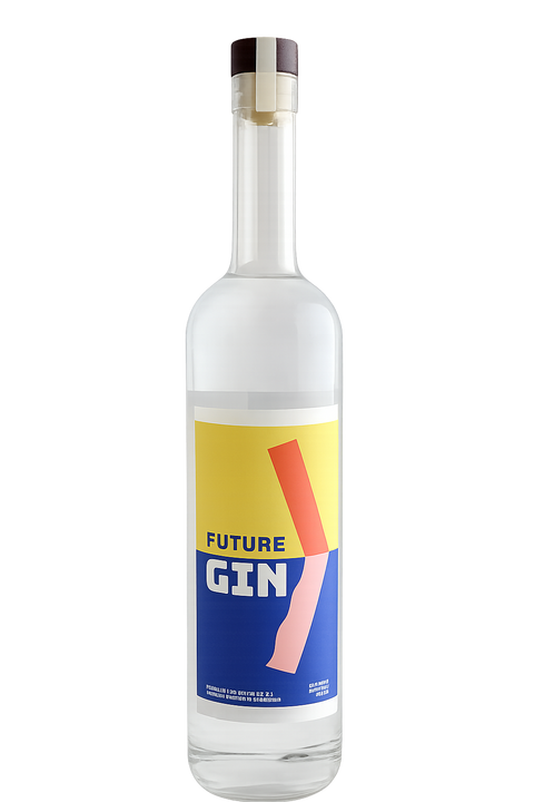 Future Gin Gin 750ml
