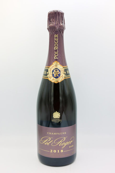 Pol Roger Brut Rose 2018