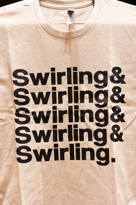 T-shirt Swirling