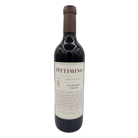 Ottimino Zinfandel Von Weidlich