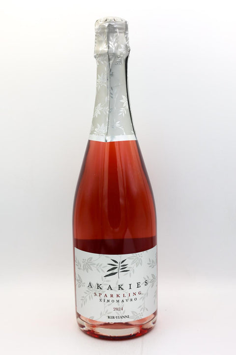 Kir-Yianni Akakies Sparkling Rose NV