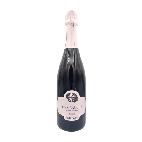 Malvira Rive Gauche Vino Spumante Rose NV