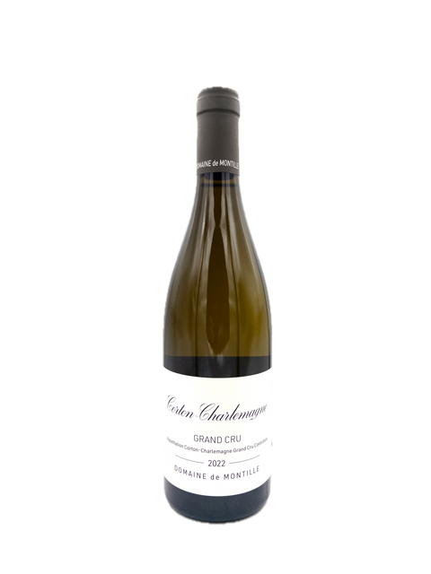 Domaine de Montille Corton Charlemagne 2022