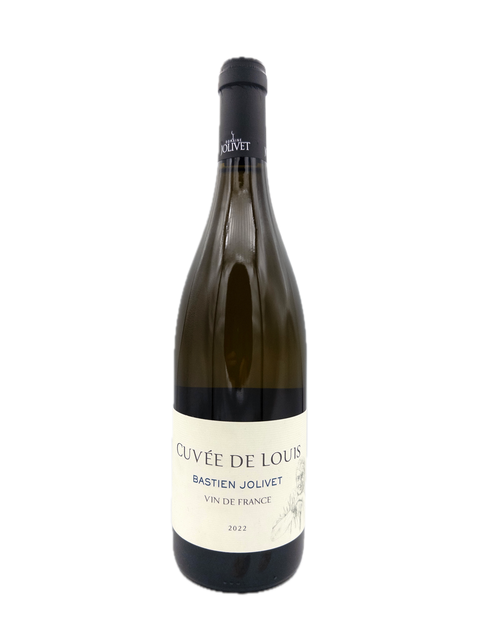 Domaine Jolivet VdF Blanc Cuvee de Louis 2022