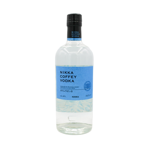 Nikka Coffey Vodka 750ml