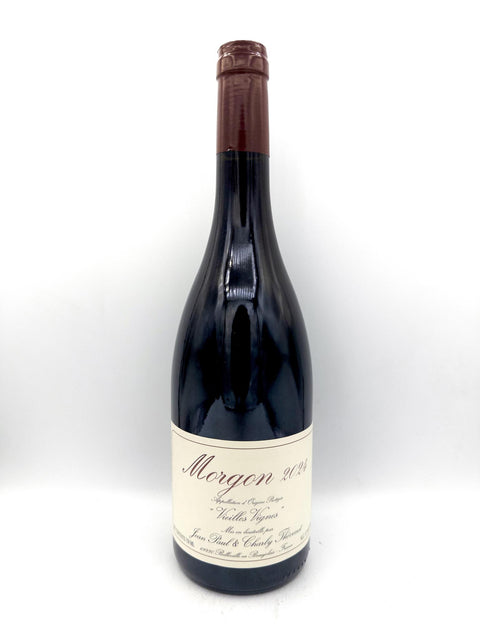 Jean-Paul & Charly Thevenet Morgon VV 2024