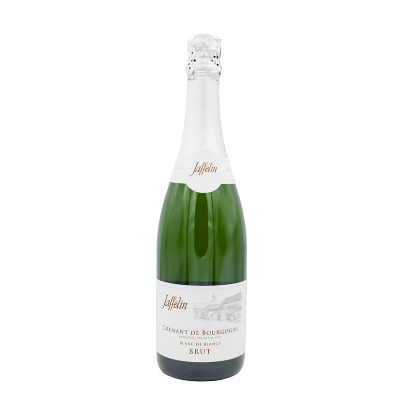 Jaffelin Crémant de Bourgogne Blanc de Blancs NV French sparkling wine