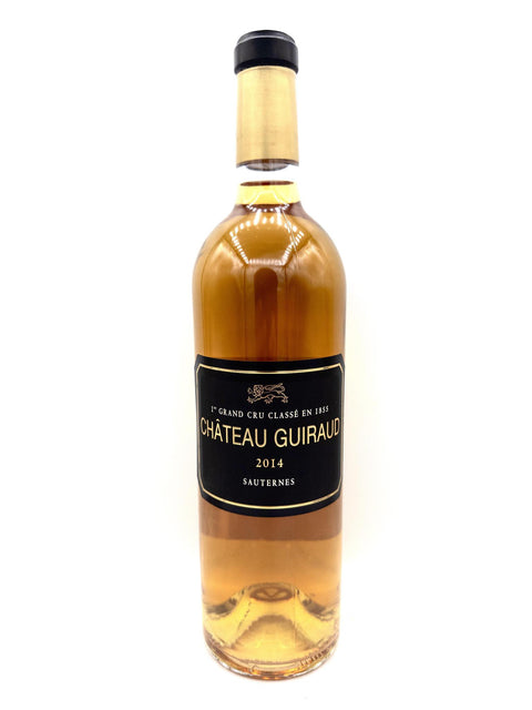 Château Guiraud Sauternes 2014