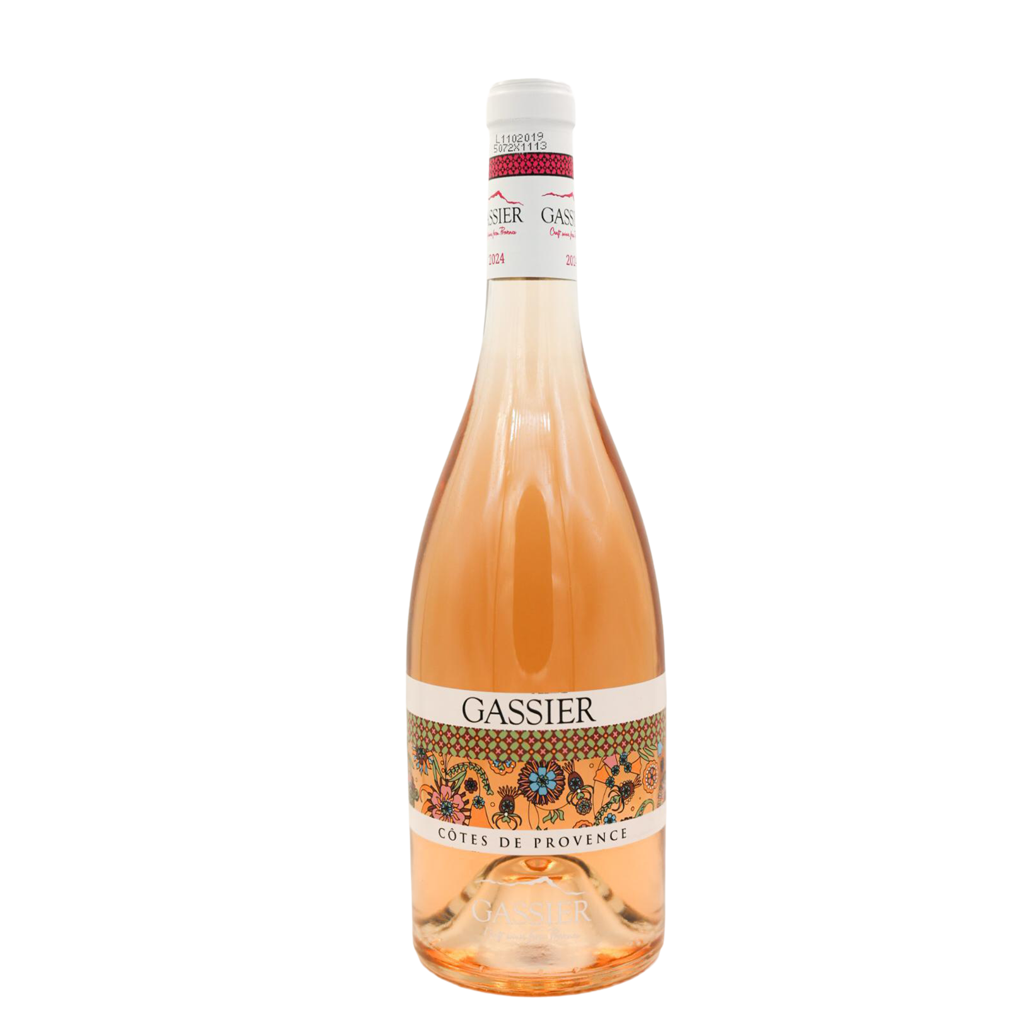 Chateau Gassier Cotes de Provence Rose 2024 – Community Wine and Spirits
