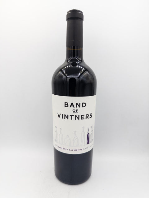 Band of Vintners Napa Valley Cabernet Sauvignon 2022