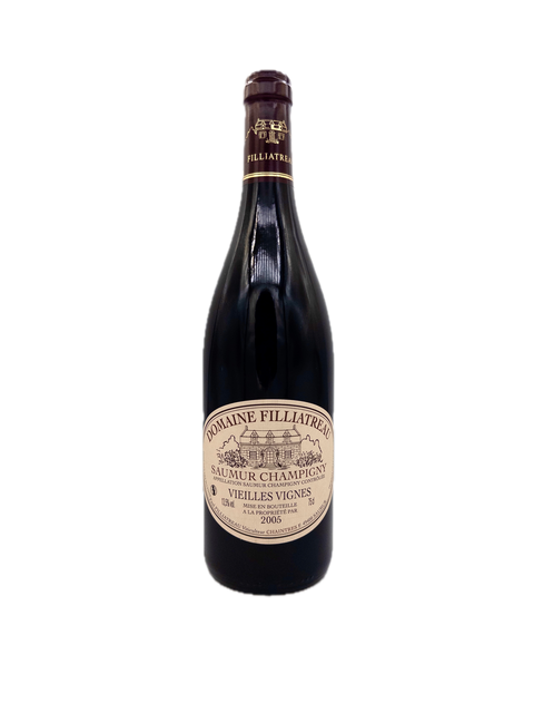 Domaine Filliatreau Saumur Champigny Vielles Vignes 2005
