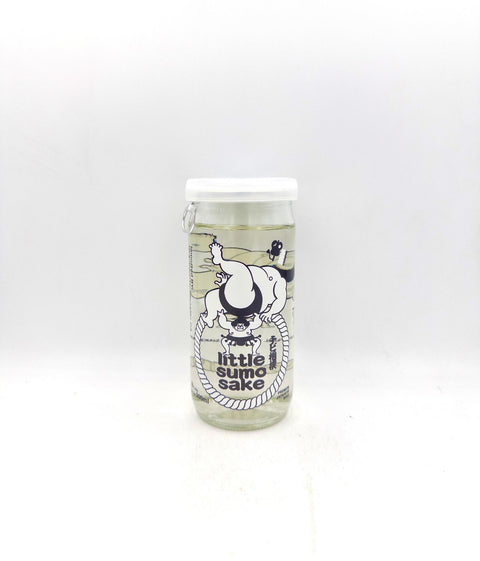 Oka Brewery Little Sumo Chibi Zumo Junmai Genshu Sake