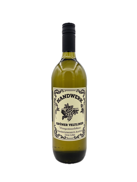Handwerk Gruner Veltliner 2024 1L