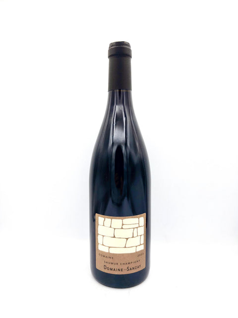 Domaine de Sanzay Saumur-Champigny 2023