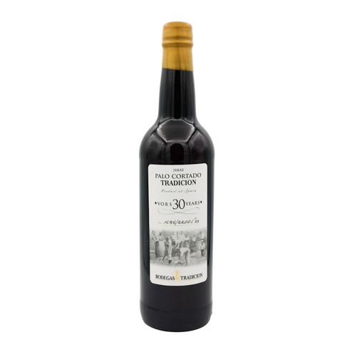 Bodegas Tradicion VORS 30 Years Oloroso Sherry