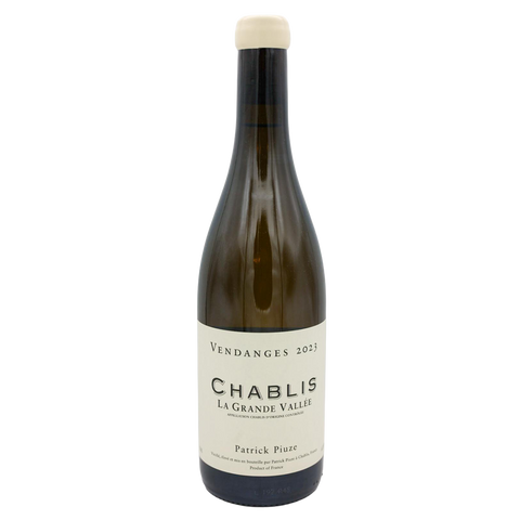 Patrick Piuze Chablis La Grande Vallee 2023
