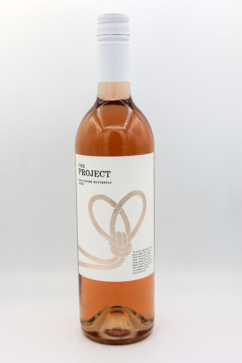 The Project Alpine Butterfly Rose 2024