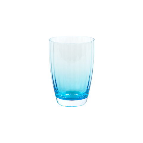 Italesse Mykonos Tumbler Blue (6-Pack)