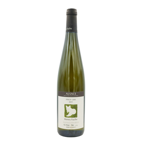Henry Fuchs Pinot Gris 2022