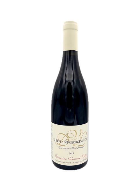 Domaine Vincent Ledy Nuits-Saint-Georges 1er Cru Les Porets Saint-Georges VV 2018