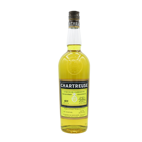Chartreuse Yellow 750ml