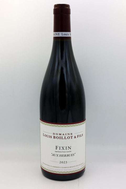 Domaine Louis Boillot & Fils Fixin Aux Herbues 2023