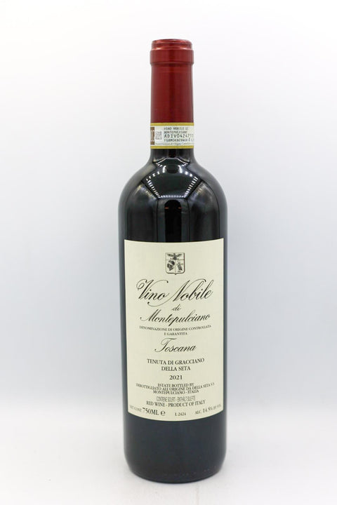 Tenuta di Gracciano della Seta Vino Nobile di Montepulciano 2021