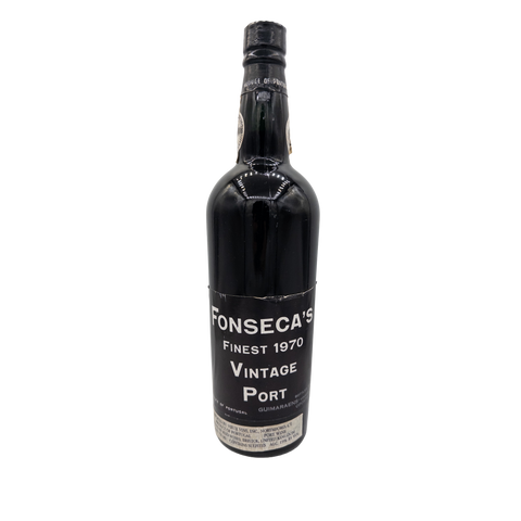 Fonseca Vintage Port 1970