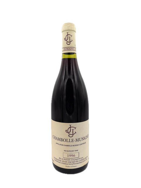 Domaine JJ Confuron Chambolle Musigny 1996