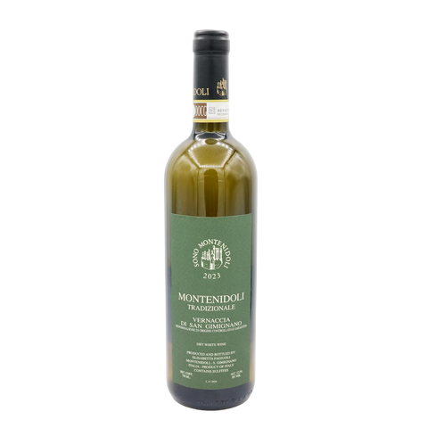 Sono Montenidoli Vernaccia di San Gimignano 2023