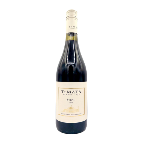 Te Mata Estate Syrah 2023