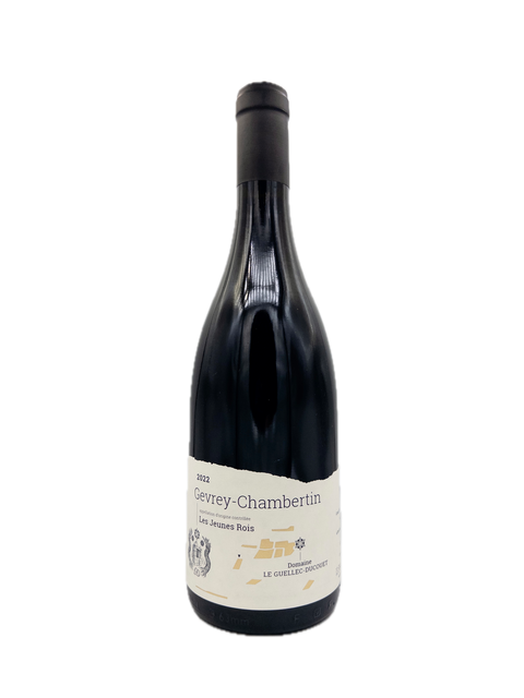 Domaine Le Guellec Ducouet Les Jeynes Rois Gevrey Chambertin 2022