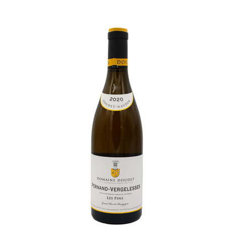 Domaine Doudet Pernand Vergelesses Les Pins Blanc 2020