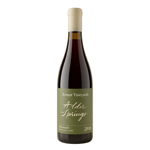 Enrest Vineyards Alder Springs Trousseau 2023