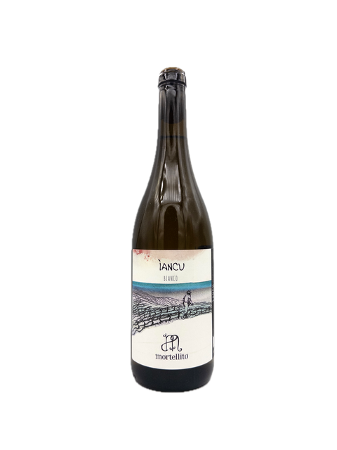 Mortellito Calaiancu Vino Bianco