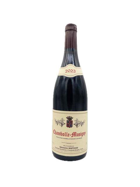 Ghislaine Barthod Chambolle-Musigny 2023