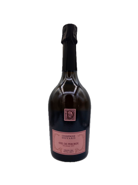 Doyard Extra Brut Oeil de Perdrix 2019