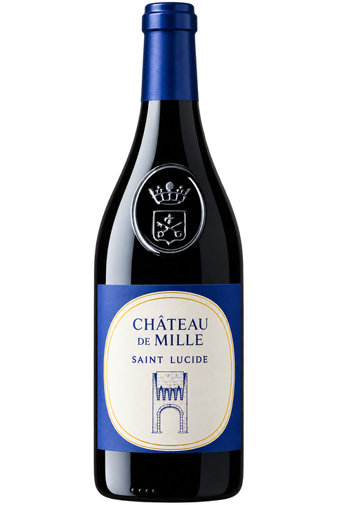 Chateau de Mille St. Lucid Rouge