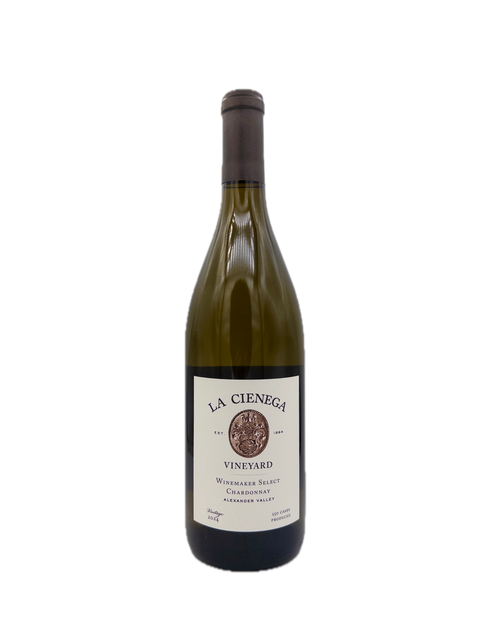 La Cienega Vineyard Alexander Valley Winemaker Select Chardonnay 2024