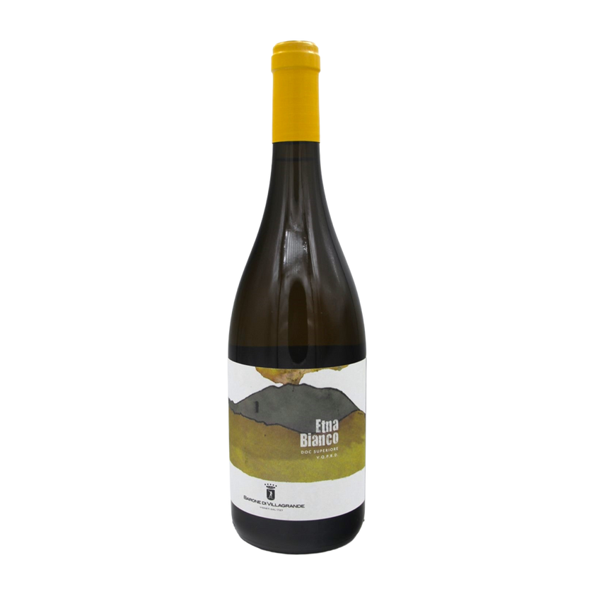 Barone di Villagrande Etna Bianco Superiore 2023 refined white wine for memorable gatherings
